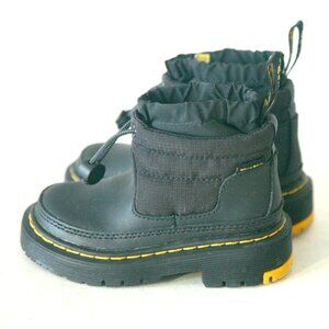 Size 7 Toddler - Dr MARTENS Cullen Fleece Lined Winter Boots